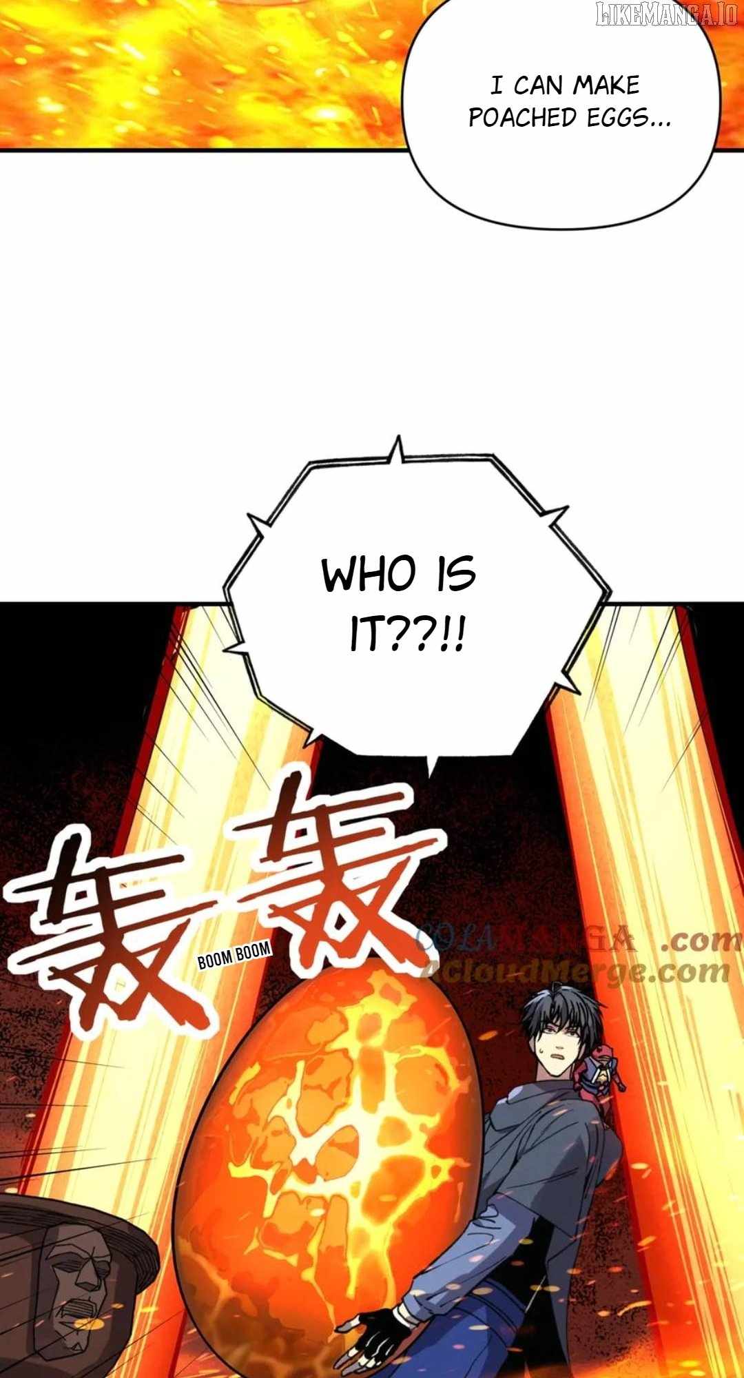 Starting as the God of Wealth, Taming Billions of Divine Pets! Chapter 28 - Page 23 in English