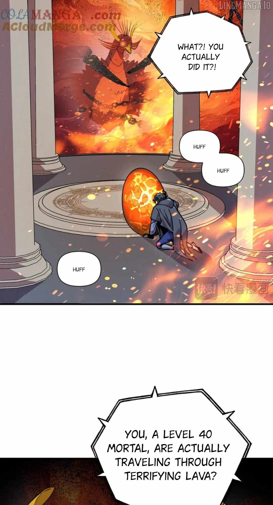 Starting as the God of Wealth, Taming Billions of Divine Pets! Chapter 28 - Page 29 in English