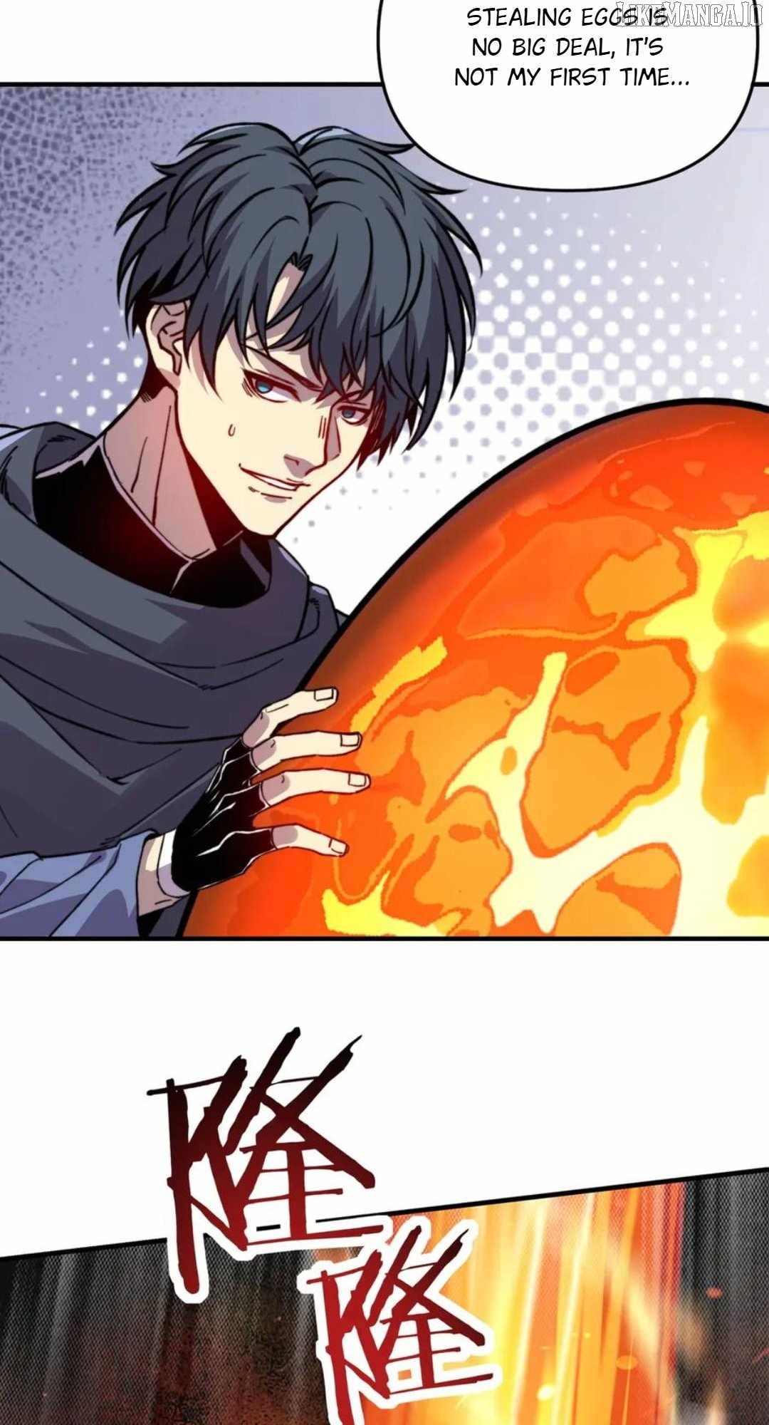 Starting as the God of Wealth, Taming Billions of Divine Pets! Chapter 28 - Page 31 in English