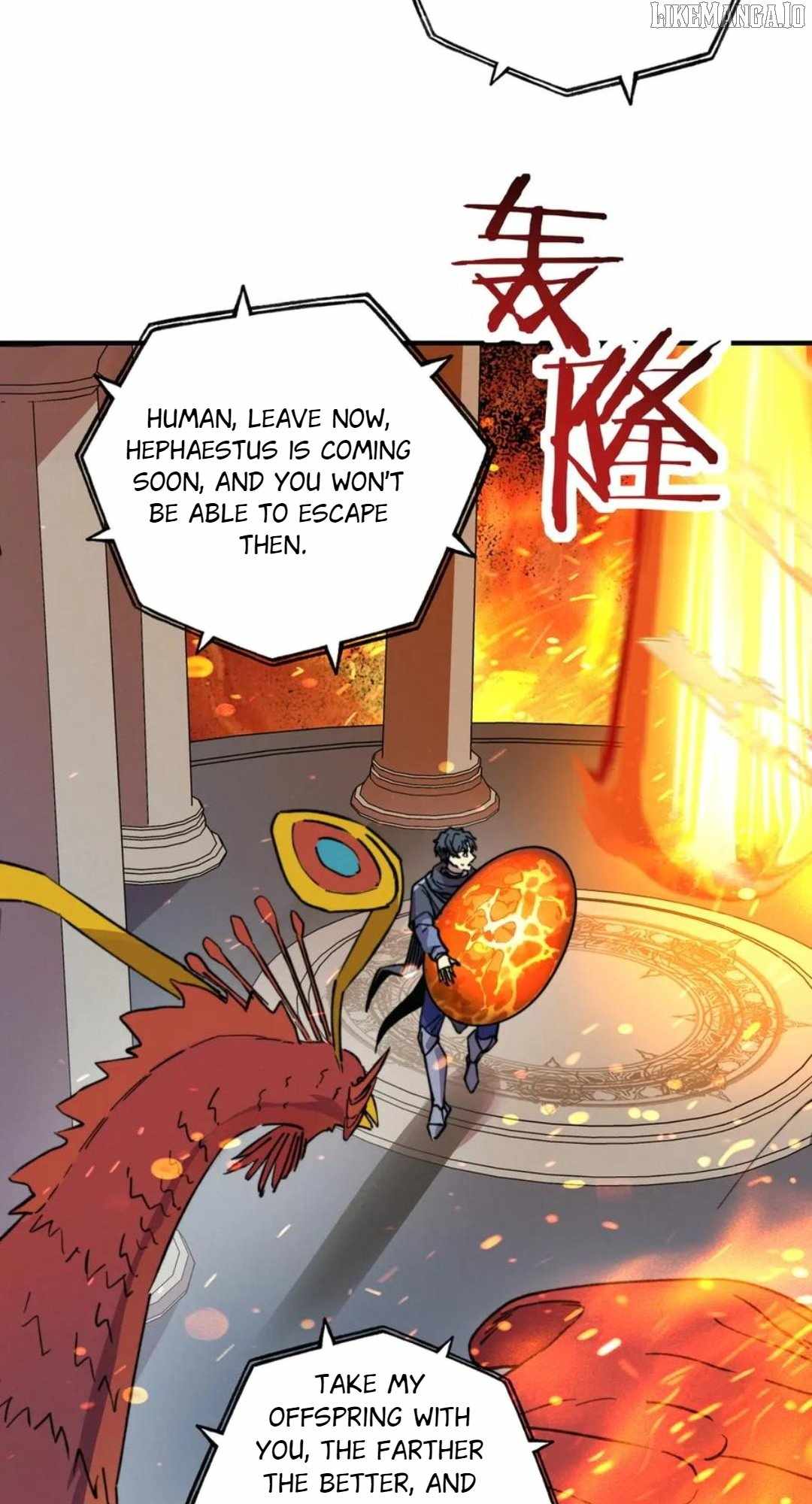 Starting as the God of Wealth, Taming Billions of Divine Pets! Chapter 28 - Page 33 in English