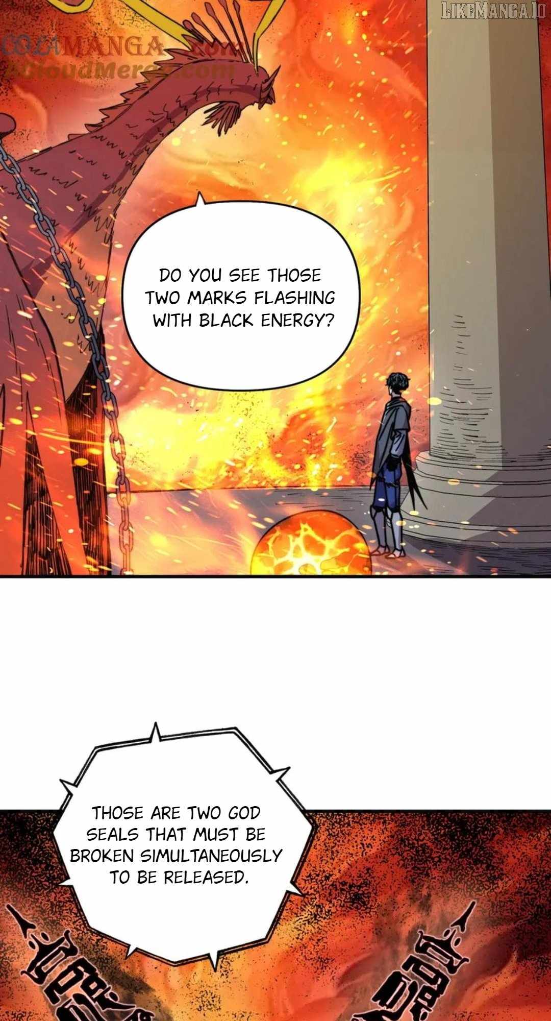 Starting as the God of Wealth, Taming Billions of Divine Pets! Chapter 28 - Page 37 in English