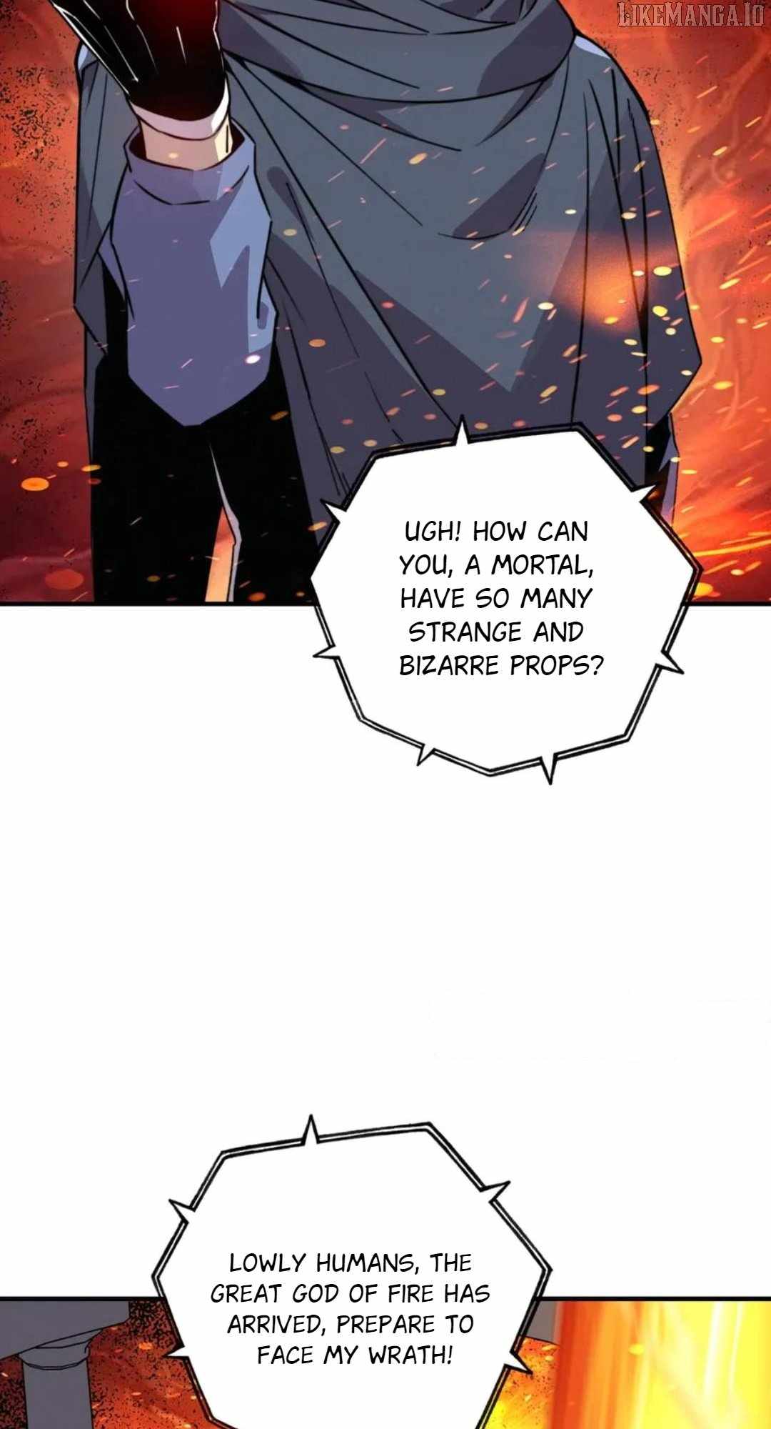 Starting as the God of Wealth, Taming Billions of Divine Pets! Chapter 28 - Page 42 in English