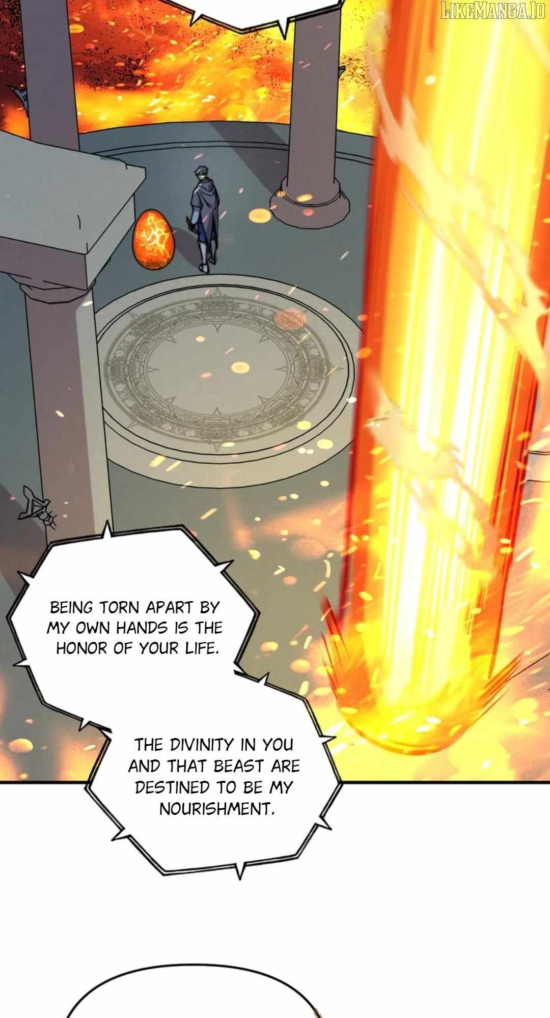 Starting as the God of Wealth, Taming Billions of Divine Pets! Chapter 28 - Page 43 in English