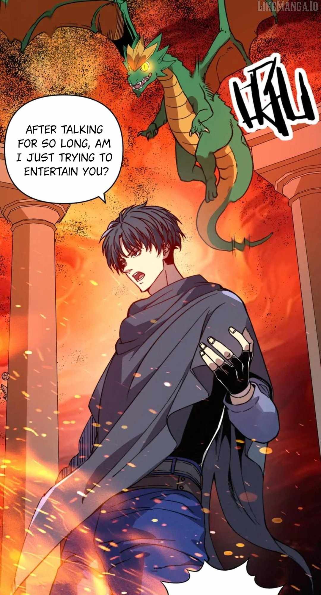 Starting as the God of Wealth, Taming Billions of Divine Pets! Chapter 28 - Page 8 in English