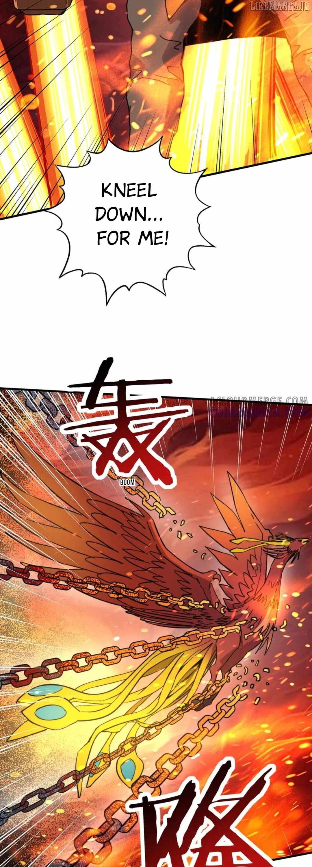Starting as the God of Wealth, Taming Billions of Divine Pets! Chapter 29 - Page 13 in English