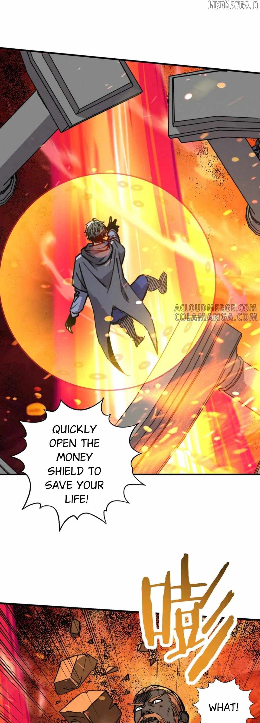 Starting as the God of Wealth, Taming Billions of Divine Pets! Chapter 29 - Page 23 in English