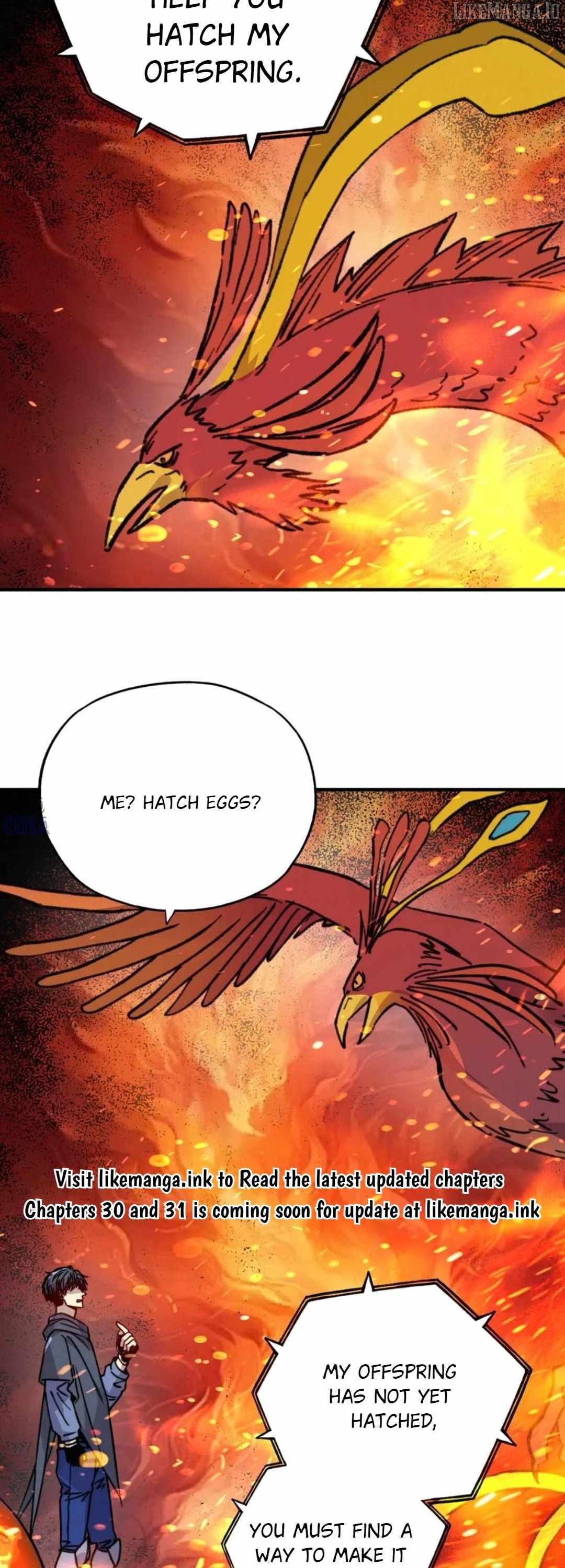 Starting as the God of Wealth, Taming Billions of Divine Pets! Chapter 29 - Page 34 in English