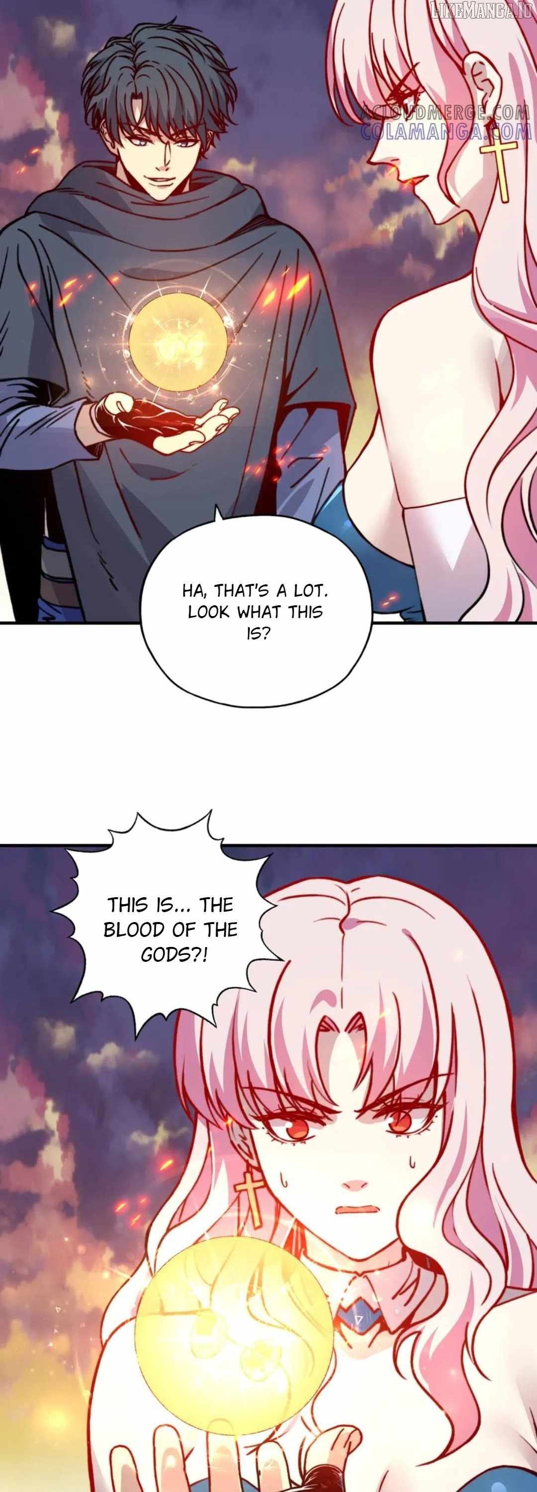 Starting as the God of Wealth, Taming Billions of Divine Pets! Chapter 30 - Page 20 in English