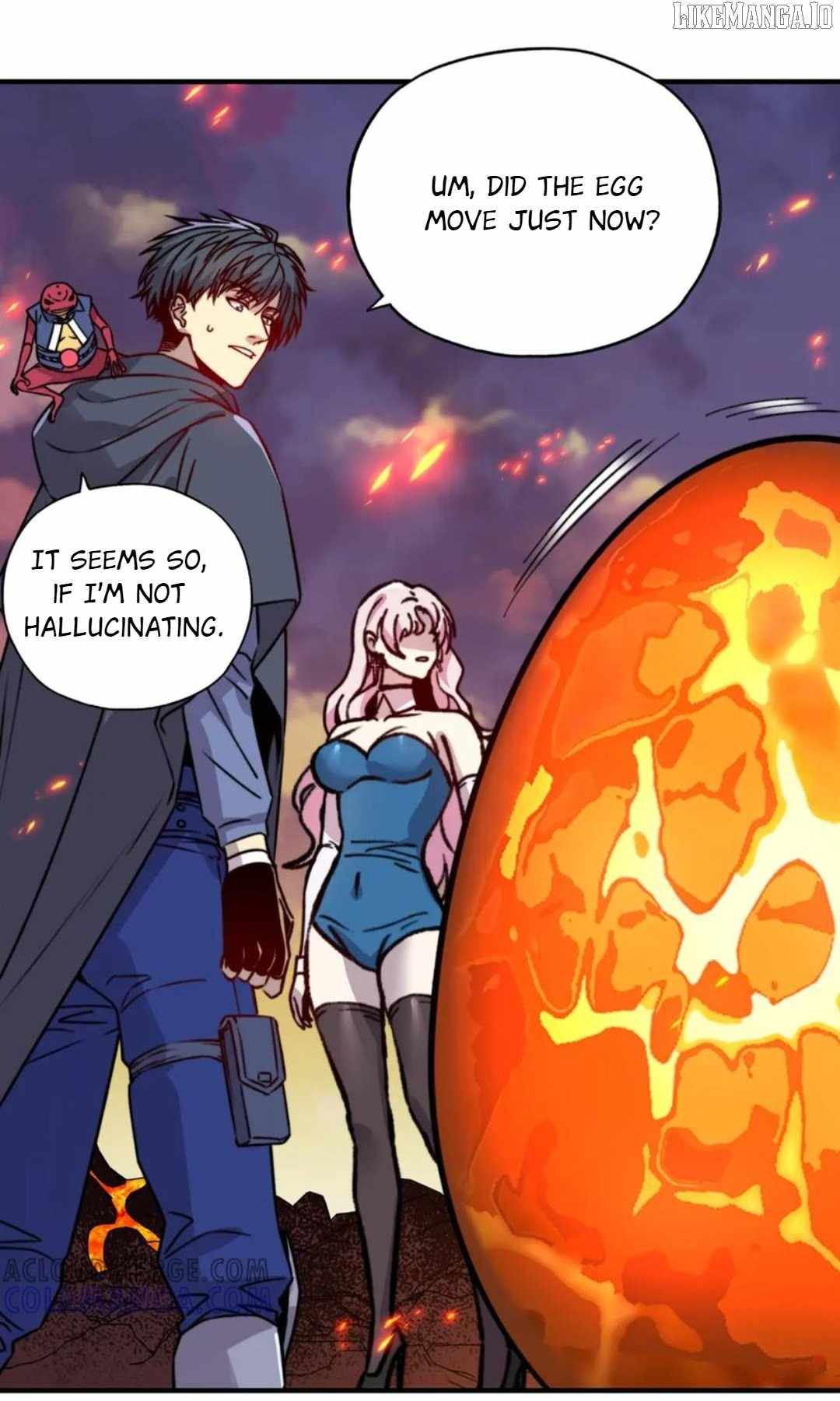 Starting as the God of Wealth, Taming Billions of Divine Pets! Chapter 30 - Page 26 in English