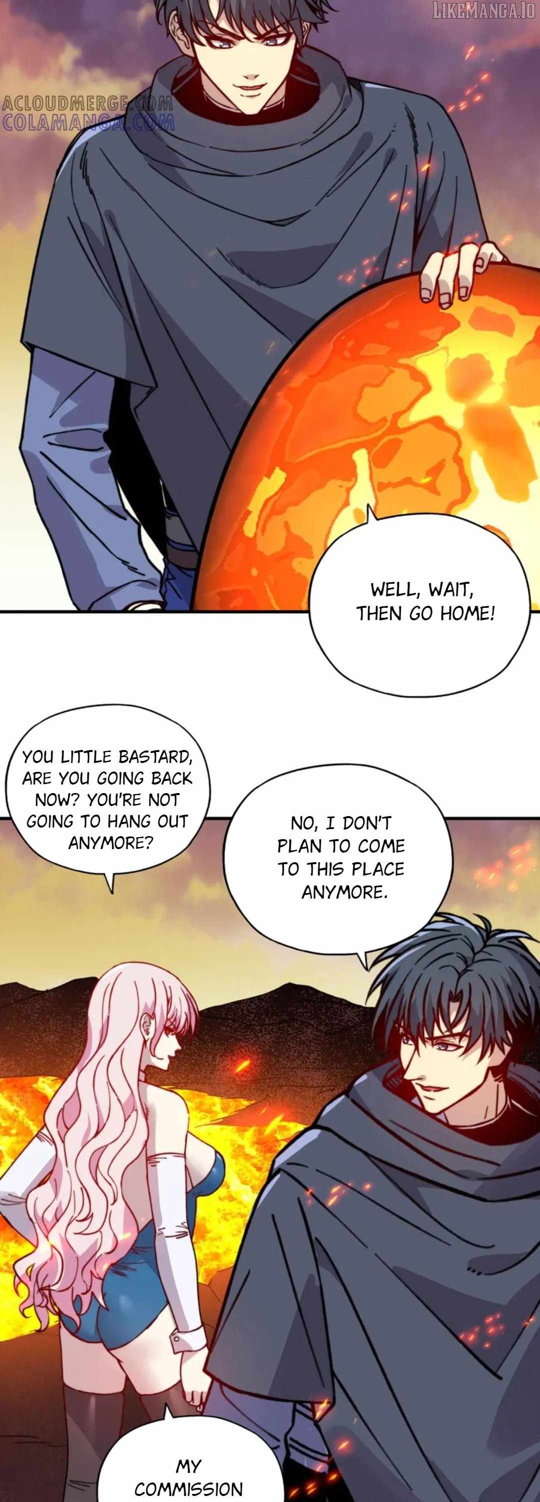 Starting as the God of Wealth, Taming Billions of Divine Pets! Chapter 30 - Page 28 in English