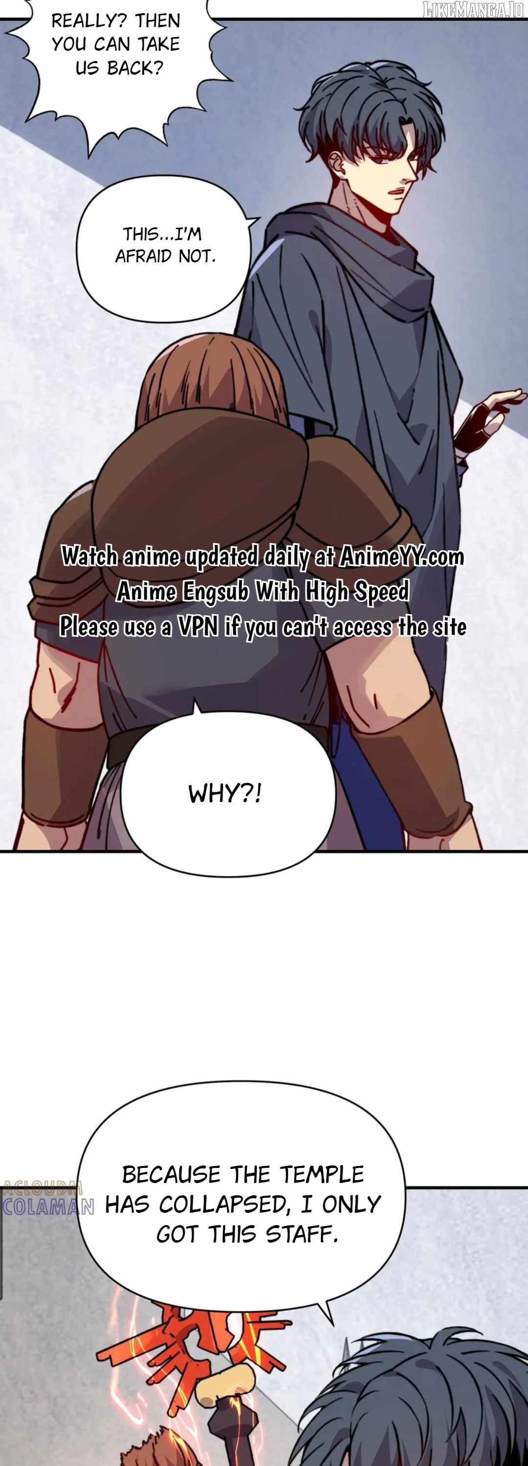 Starting as the God of Wealth, Taming Billions of Divine Pets! Chapter 31 - Page 14 in English