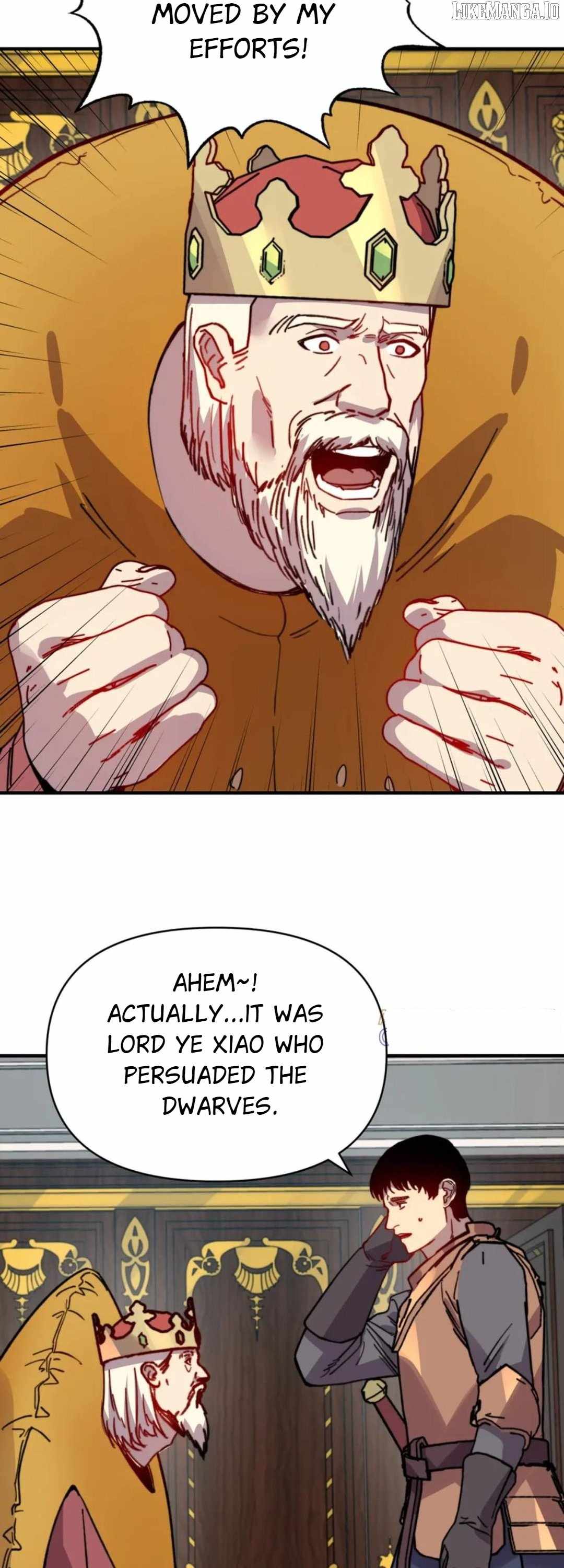 Starting as the God of Wealth, Taming Billions of Divine Pets! Chapter 31 - Page 23 in English