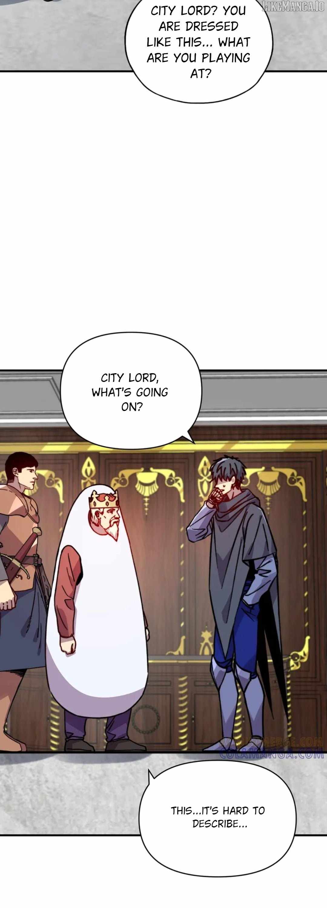 Starting as the God of Wealth, Taming Billions of Divine Pets! Chapter 31 - Page 6 in English