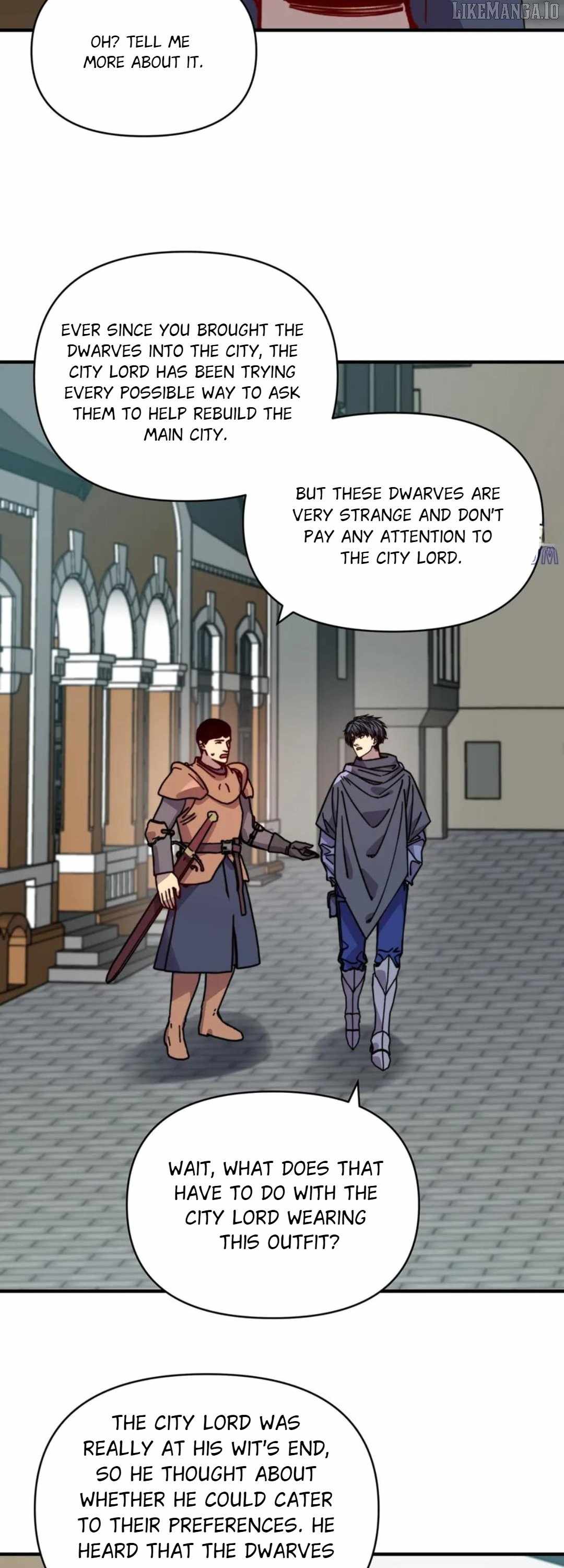 Starting as the God of Wealth, Taming Billions of Divine Pets! Chapter 31 - Page 8 in English