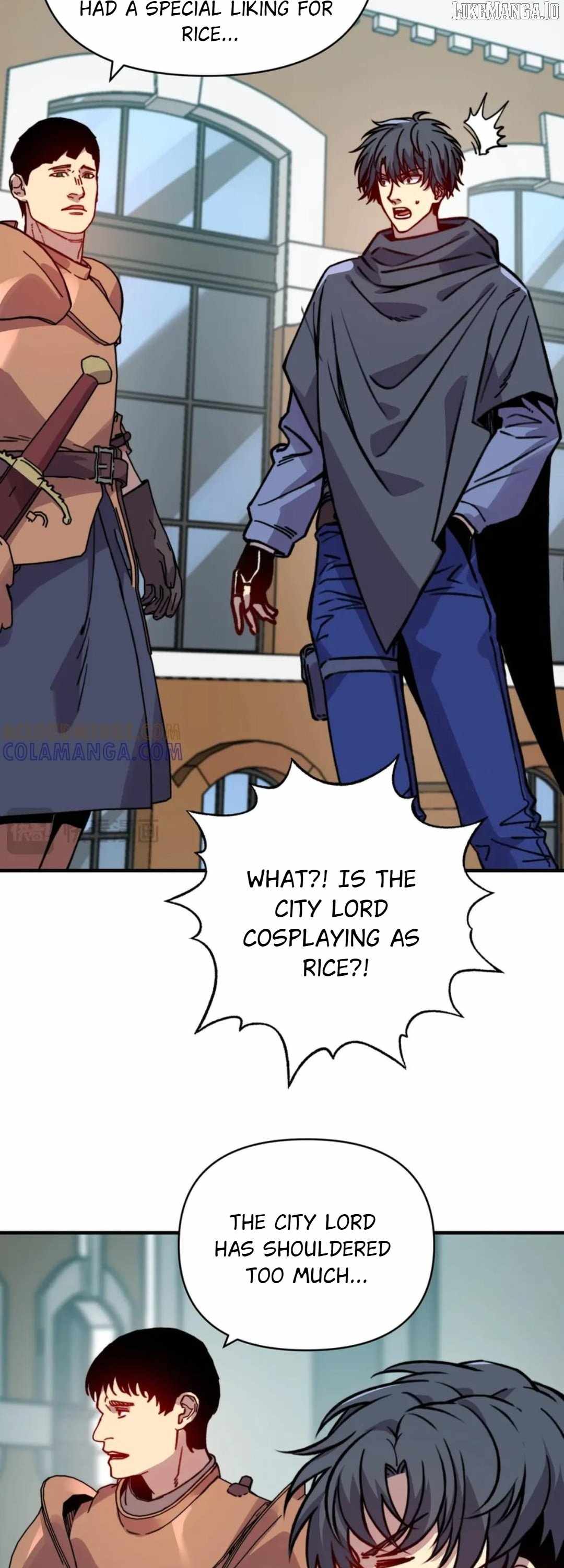 Starting as the God of Wealth, Taming Billions of Divine Pets! Chapter 31 - Page 9 in English