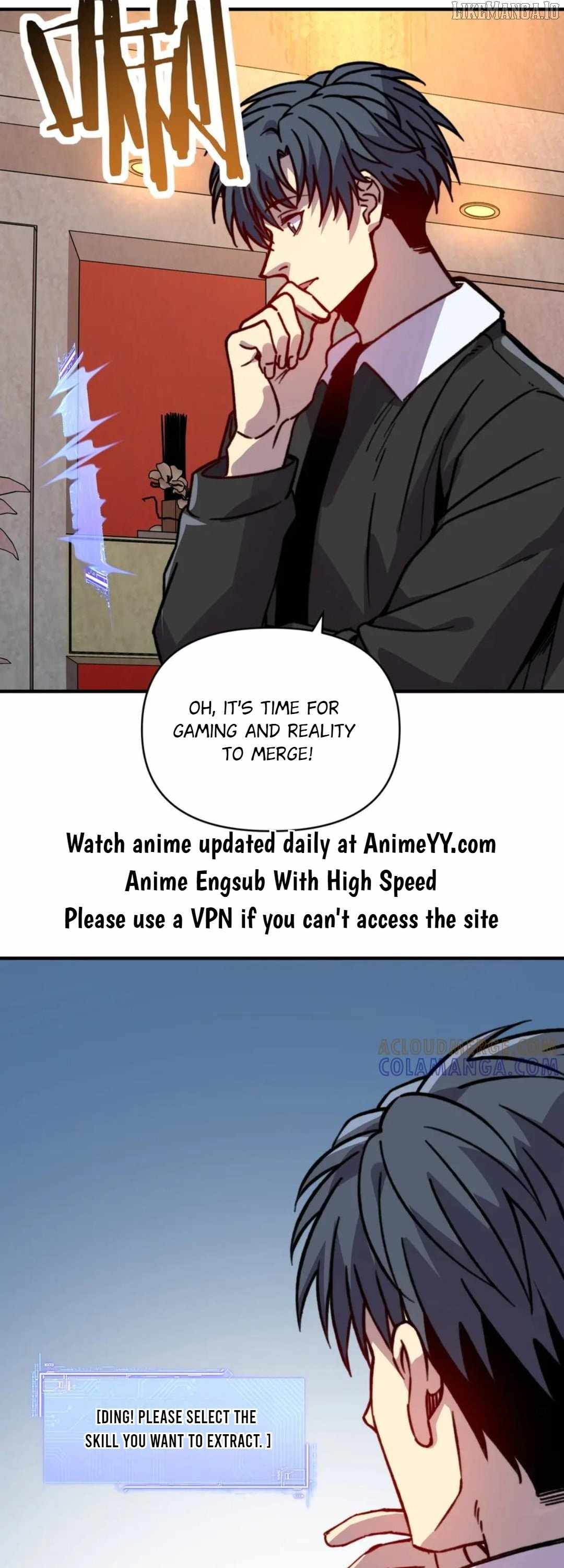 Starting as the God of Wealth, Taming Billions of Divine Pets! Chapter 32 - Page 22 in English