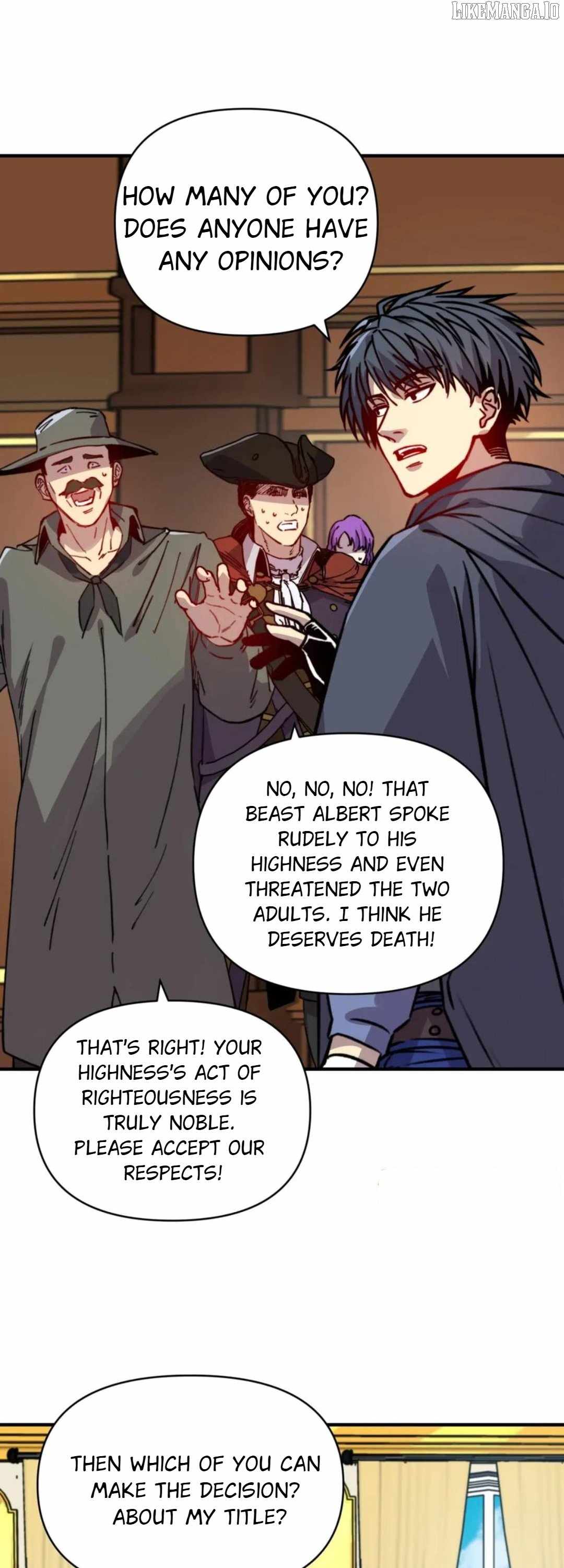 Starting as the God of Wealth, Taming Billions of Divine Pets! Chapter 32 - Page 5 in English