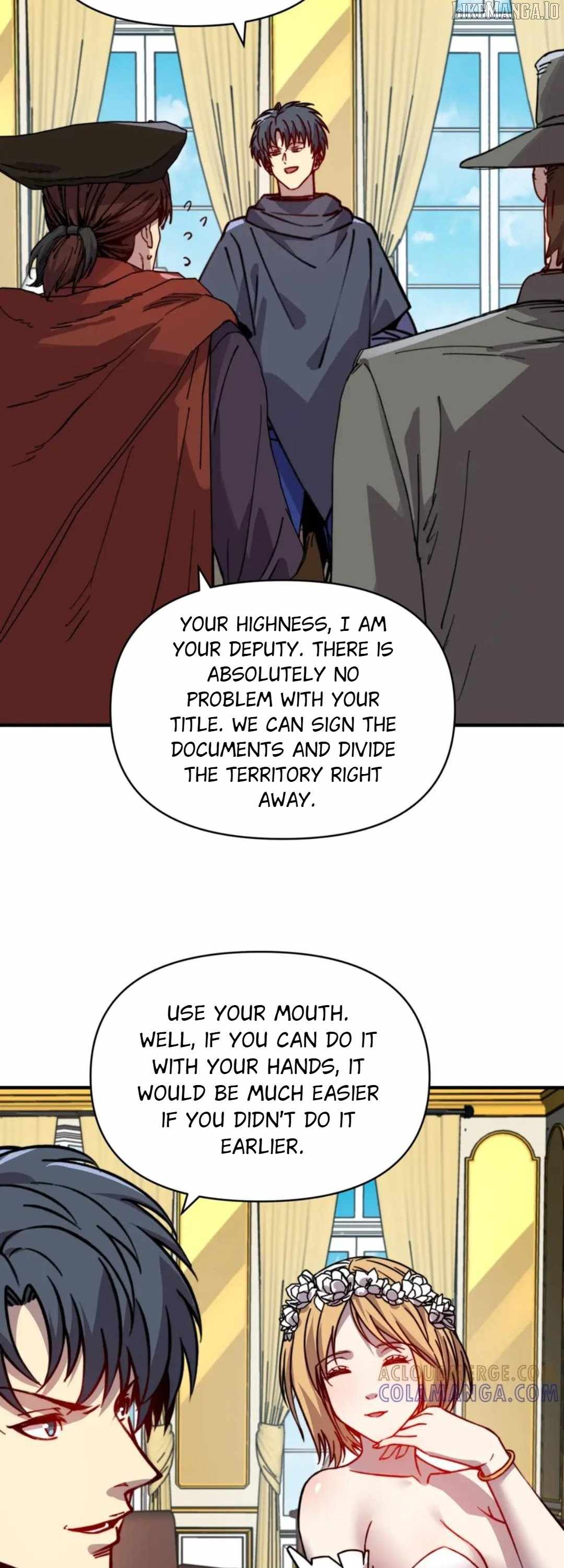 Starting as the God of Wealth, Taming Billions of Divine Pets! Chapter 32 - Page 6 in English