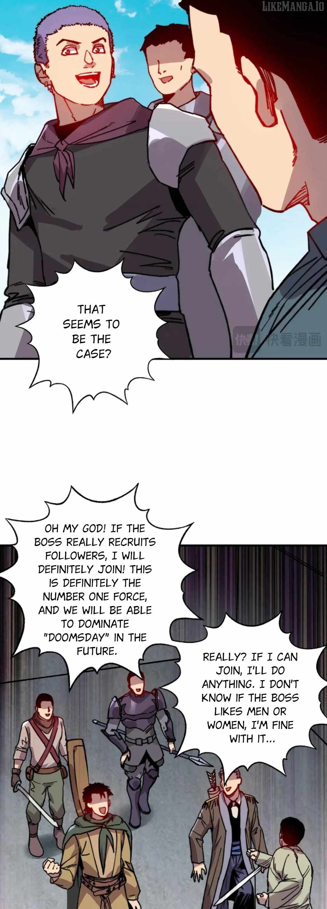 Starting as the God of Wealth, Taming Billions of Divine Pets! Chapter 32 - Page 9 in English