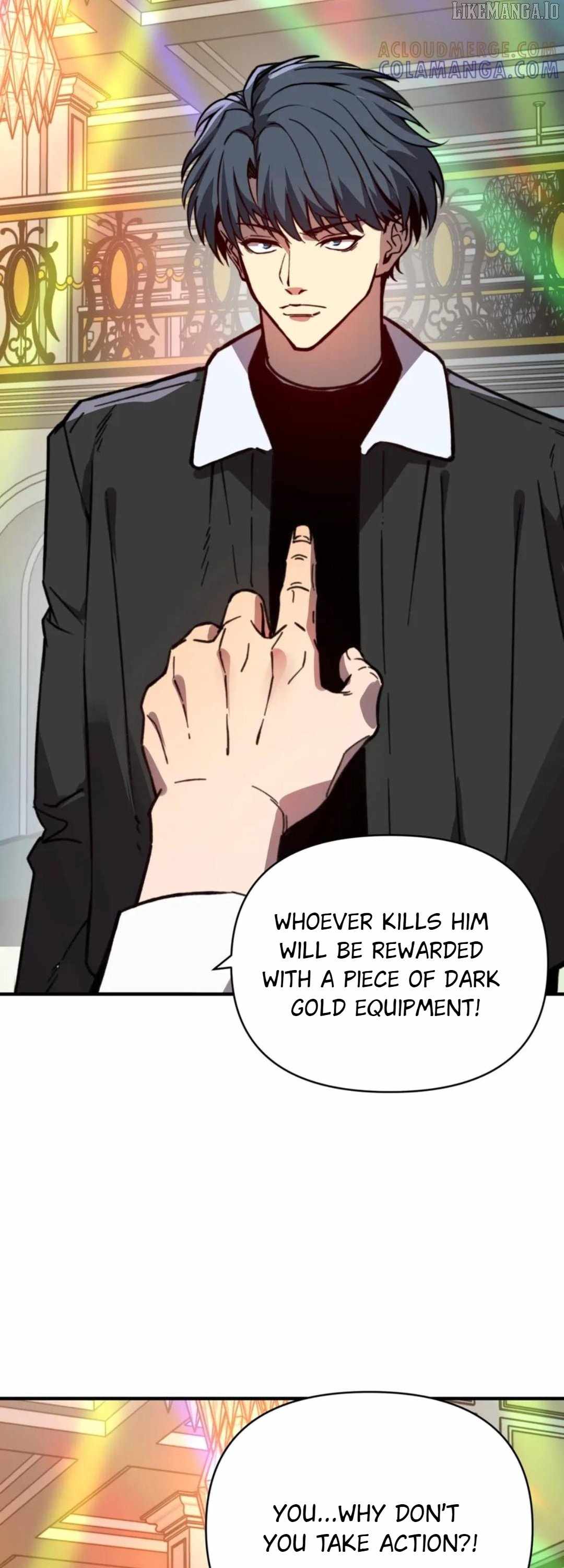 Starting as the God of Wealth, Taming Billions of Divine Pets! Chapter 33 - Page 29 in English