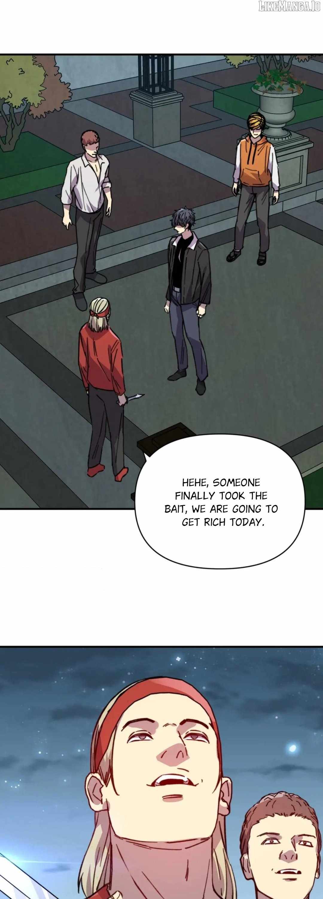 Starting as the God of Wealth, Taming Billions of Divine Pets! Chapter 33 - Page 4 in English