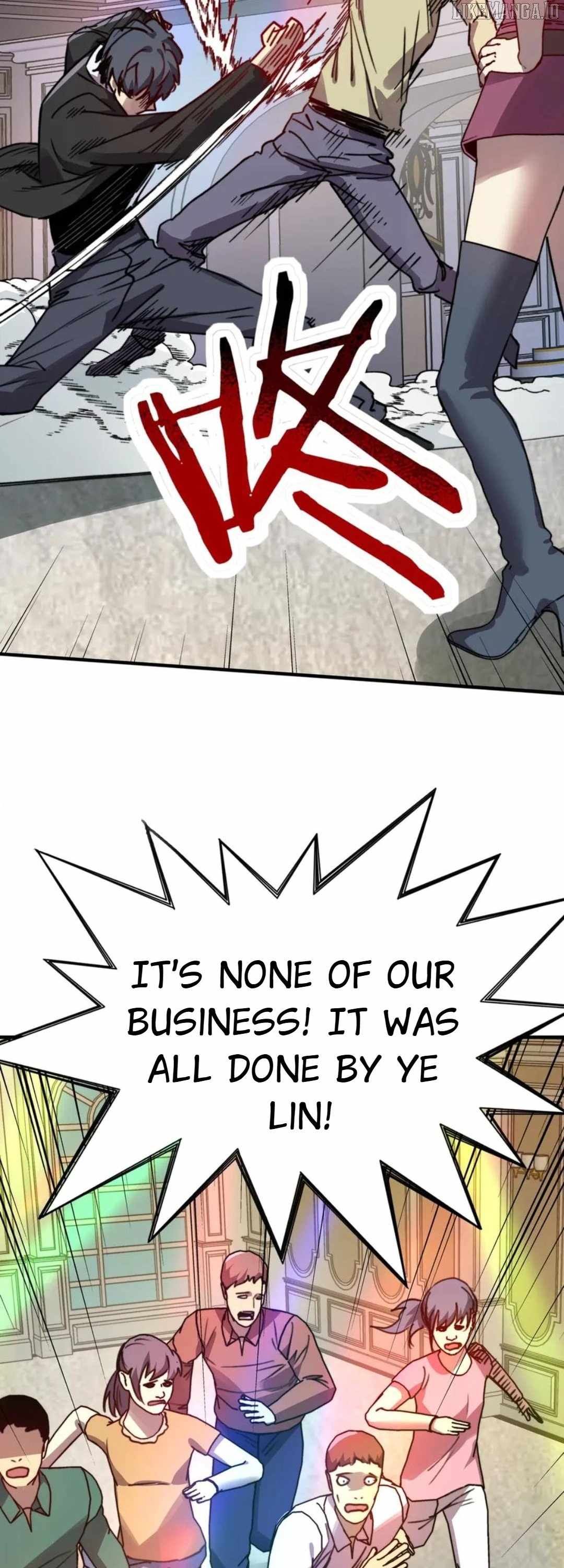 Starting as the God of Wealth, Taming Billions of Divine Pets! Chapter 34 - Page 14 in English