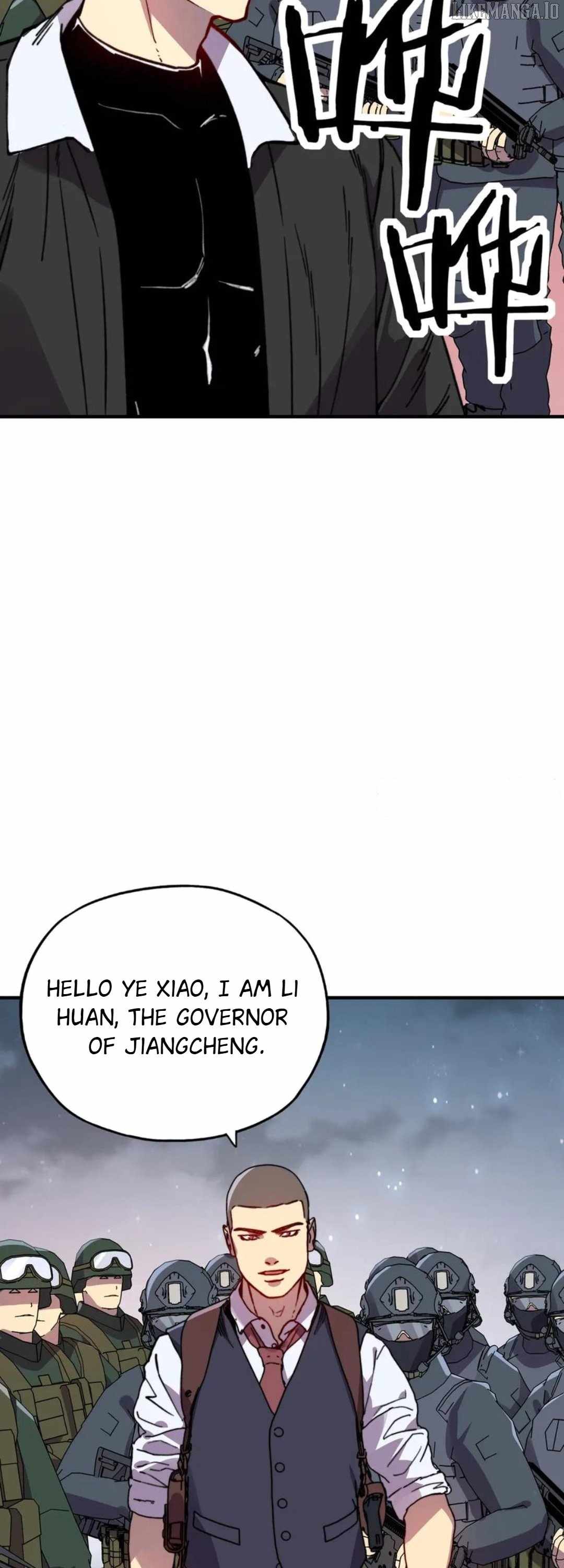 Starting as the God of Wealth, Taming Billions of Divine Pets! Chapter 34 - Page 33 in English