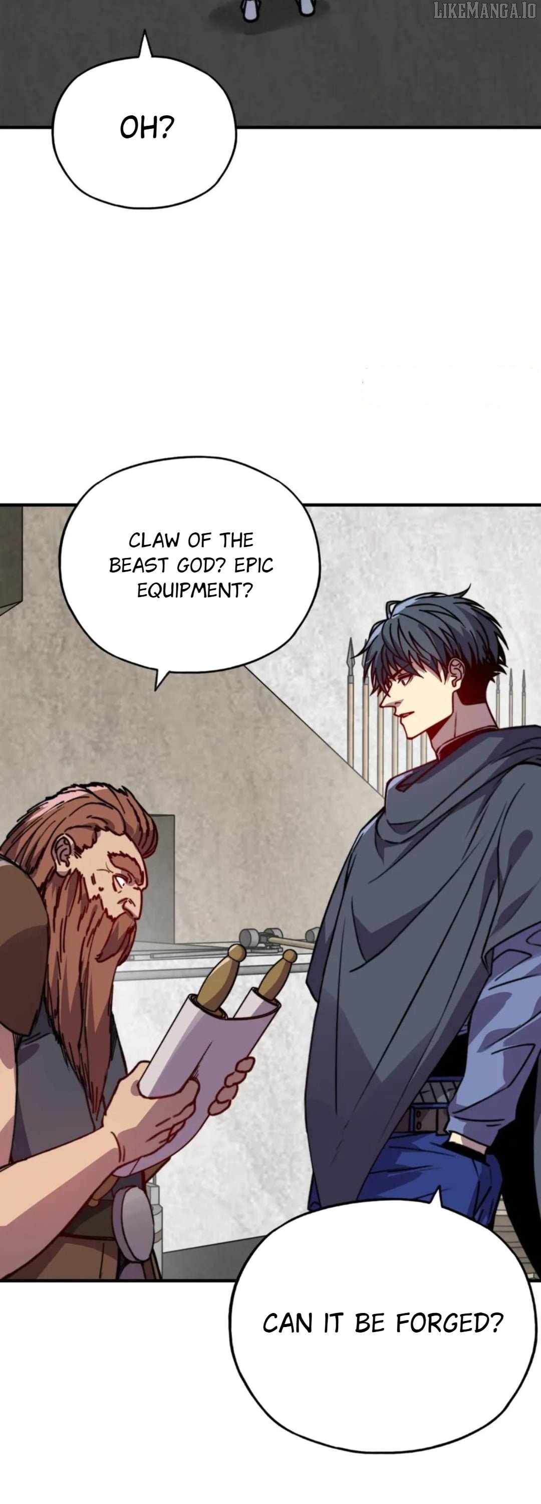 Starting as the God of Wealth, Taming Billions of Divine Pets! Chapter 35 - Page 10 in English