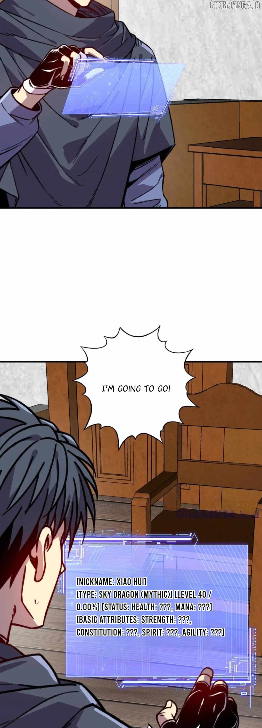 Starting as the God of Wealth, Taming Billions of Divine Pets! Chapter 35 - Page 22 in English