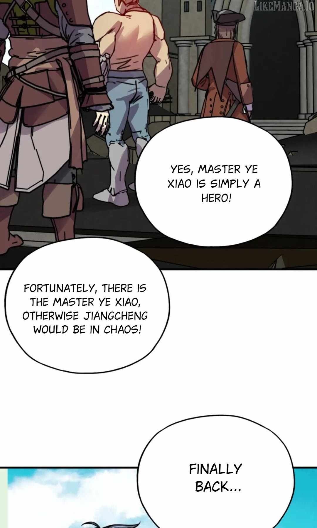 Starting as the God of Wealth, Taming Billions of Divine Pets! Chapter 35 - Page 6 in English