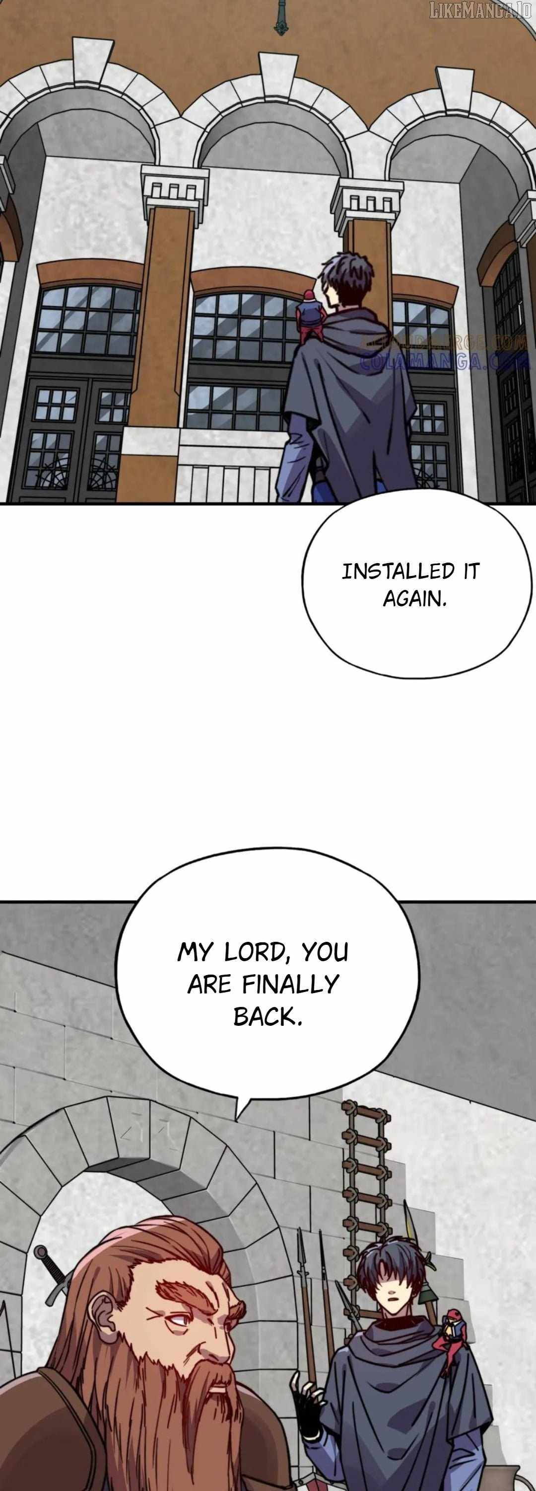 Starting as the God of Wealth, Taming Billions of Divine Pets! Chapter 35 - Page 8 in English