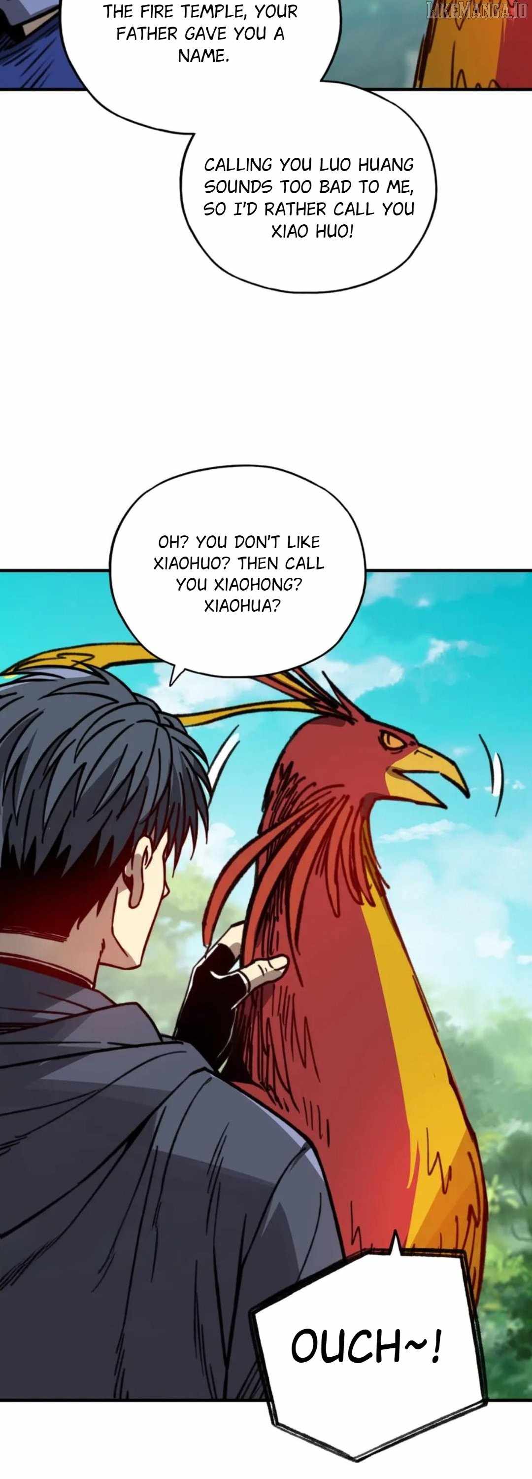 Starting as the God of Wealth, Taming Billions of Divine Pets! Chapter 36 - Page 14 in English