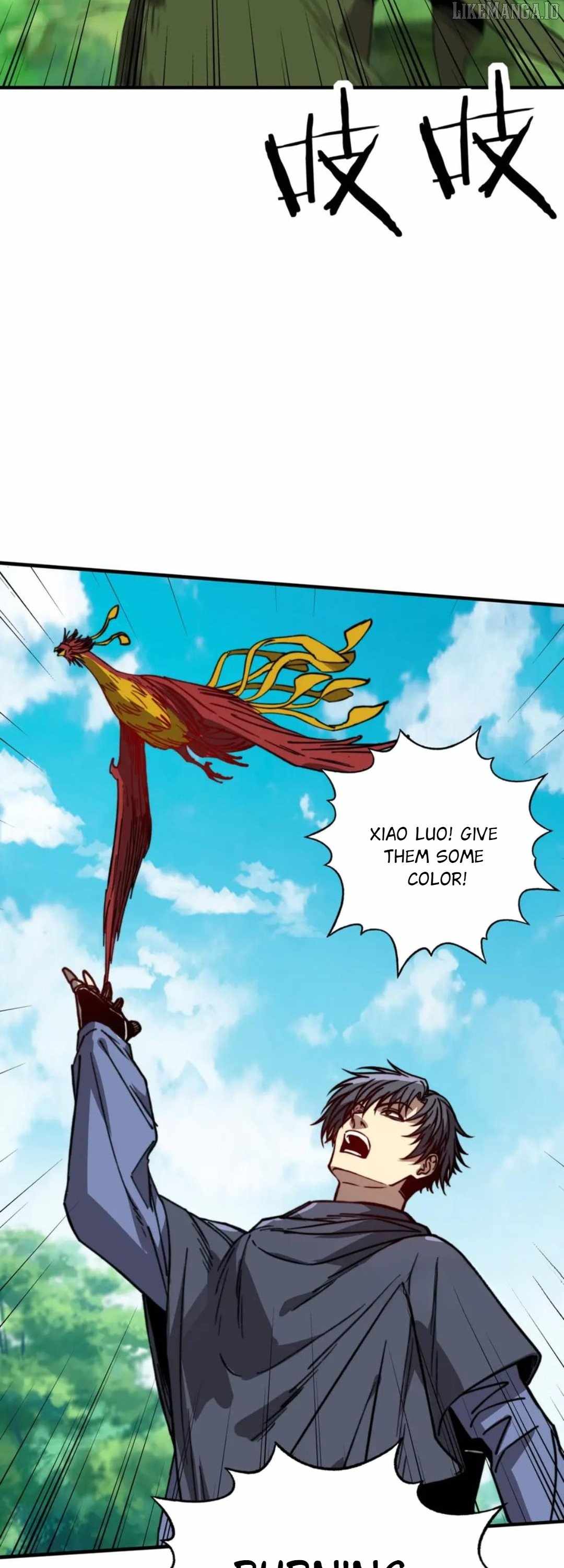 Starting as the God of Wealth, Taming Billions of Divine Pets! Chapter 36 - Page 23 in English
