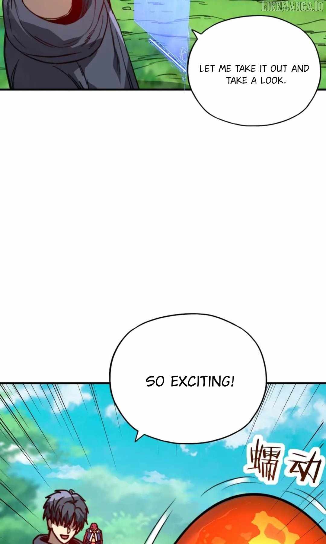 Starting as the God of Wealth, Taming Billions of Divine Pets! Chapter 36 - Page 5 in English