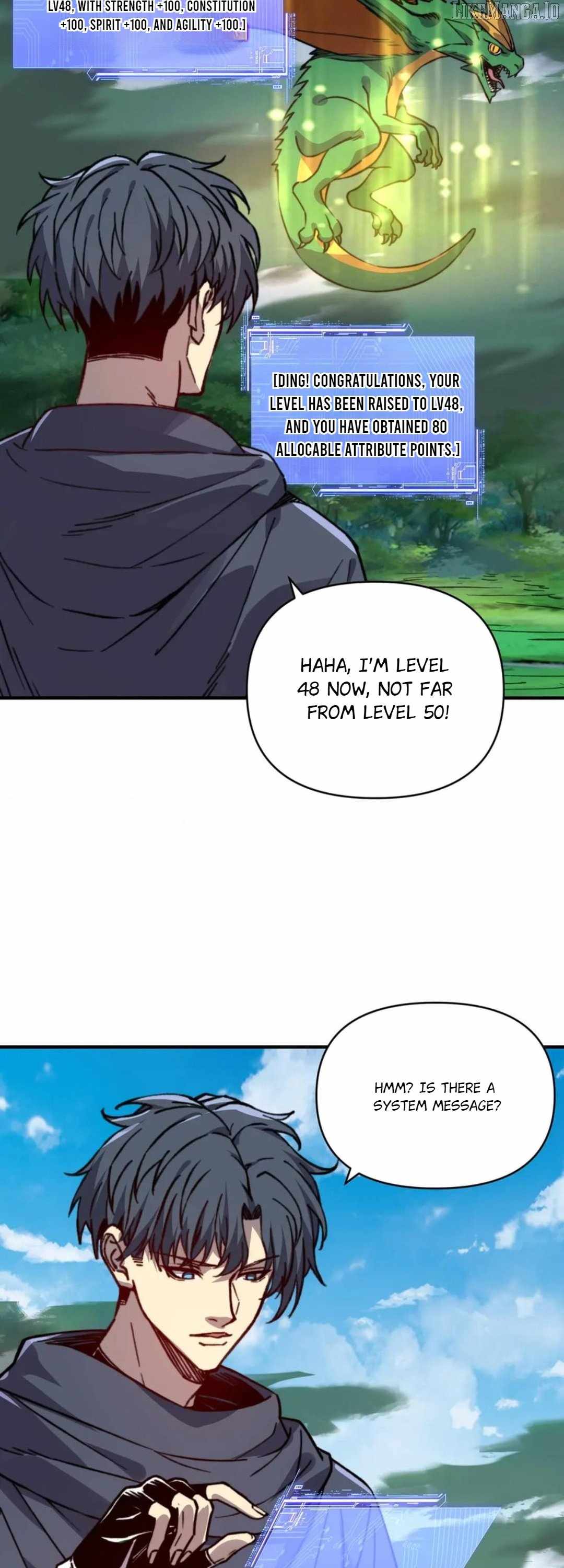 Starting as the God of Wealth, Taming Billions of Divine Pets! Chapter 37 - Page 10 in English