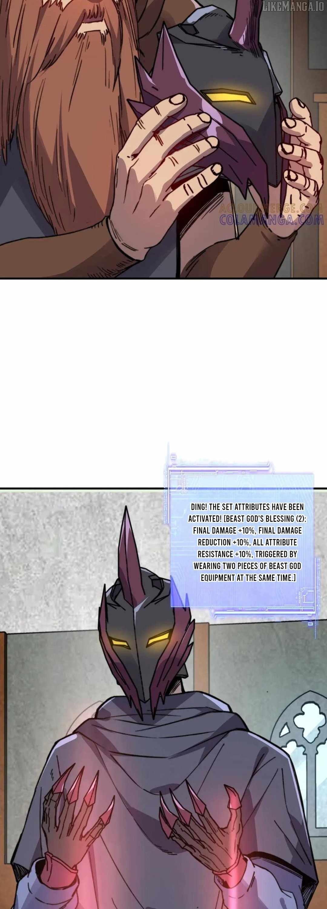 Starting as the God of Wealth, Taming Billions of Divine Pets! Chapter 37 - Page 18 in English
