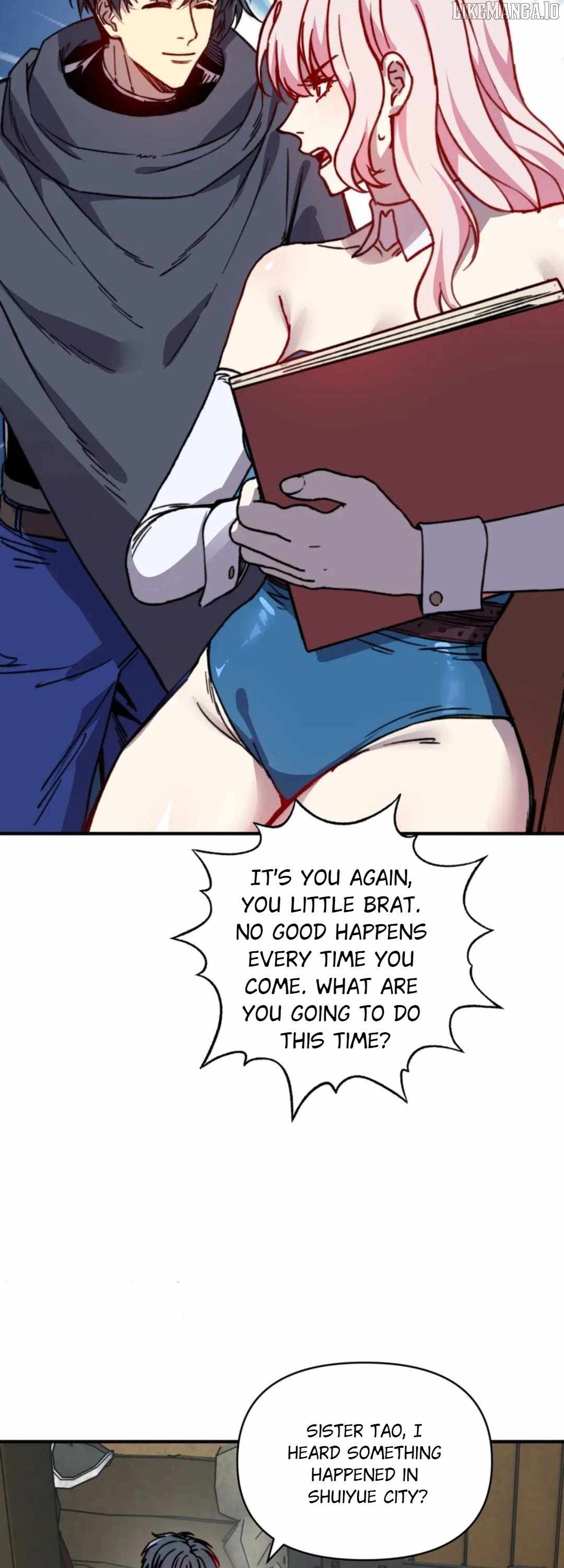 Starting as the God of Wealth, Taming Billions of Divine Pets! Chapter 37 - Page 25 in English