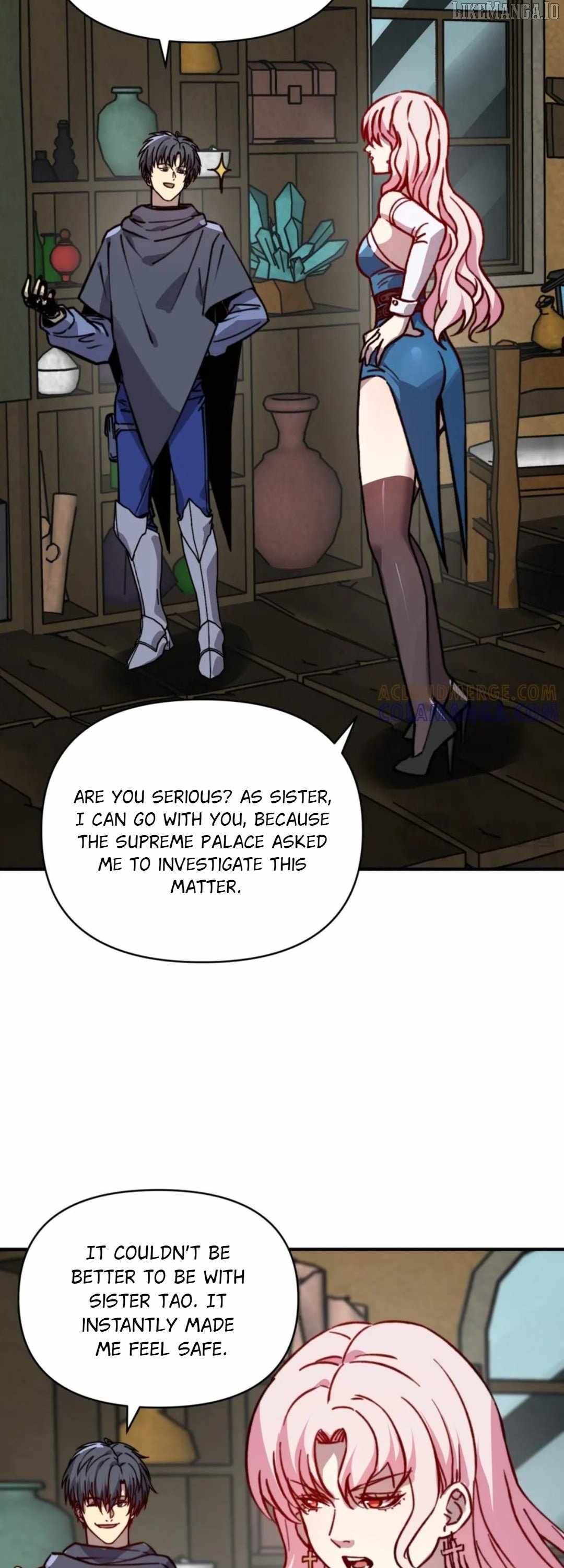 Starting as the God of Wealth, Taming Billions of Divine Pets! Chapter 37 - Page 30 in English