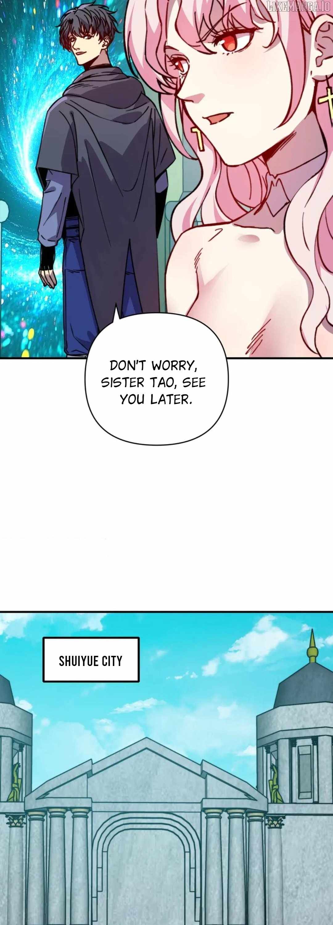 Starting as the God of Wealth, Taming Billions of Divine Pets! Chapter 38 - Page 12 in English
