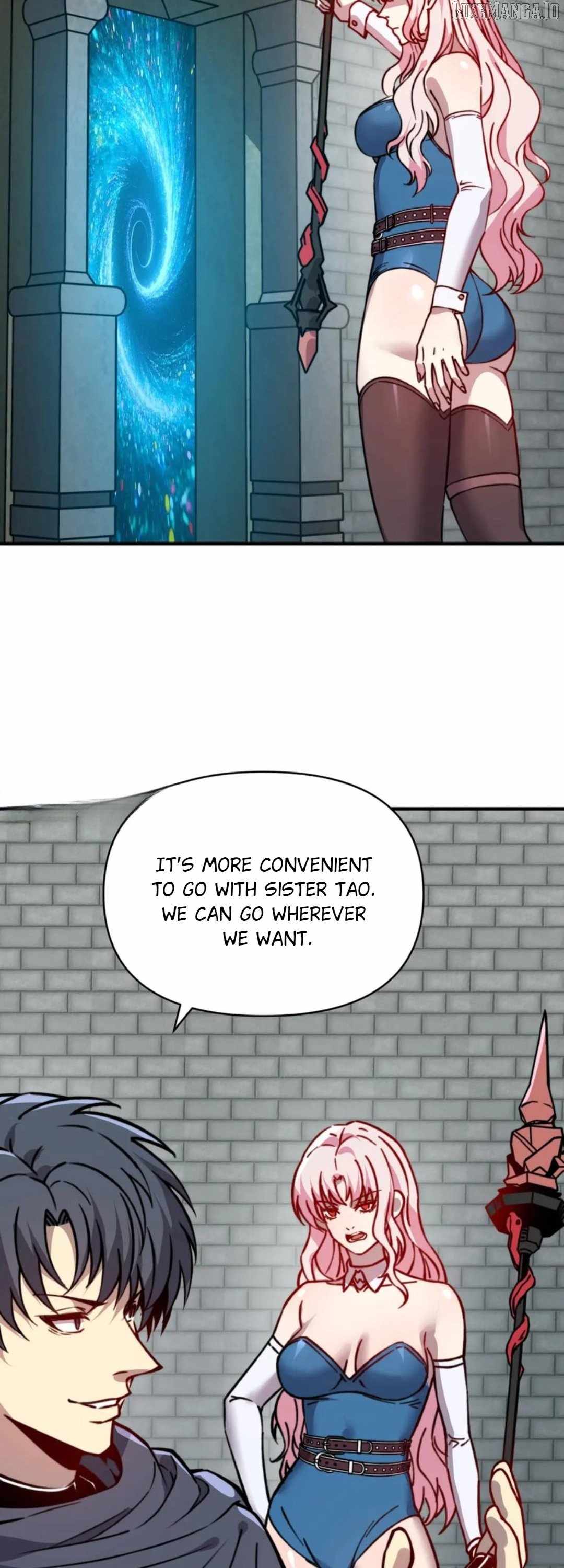Starting as the God of Wealth, Taming Billions of Divine Pets! Chapter 38 - Page 3 in English