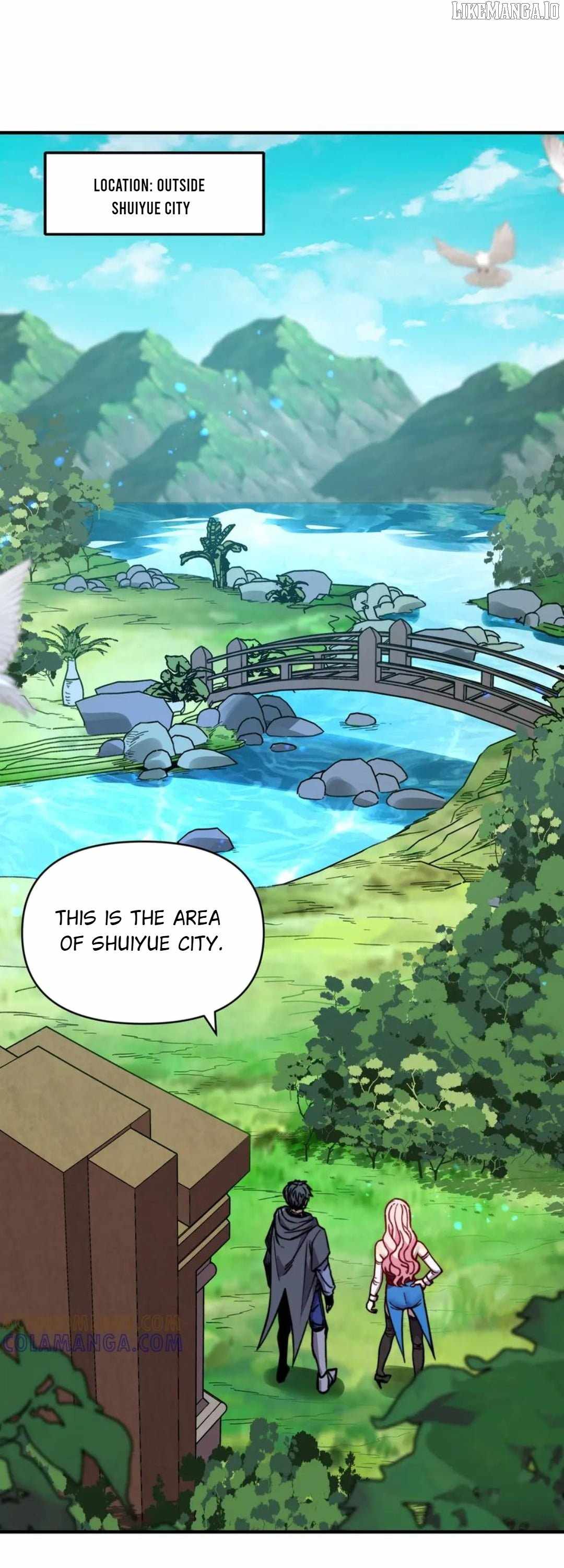 Starting as the God of Wealth, Taming Billions of Divine Pets! Chapter 38 - Page 6 in English