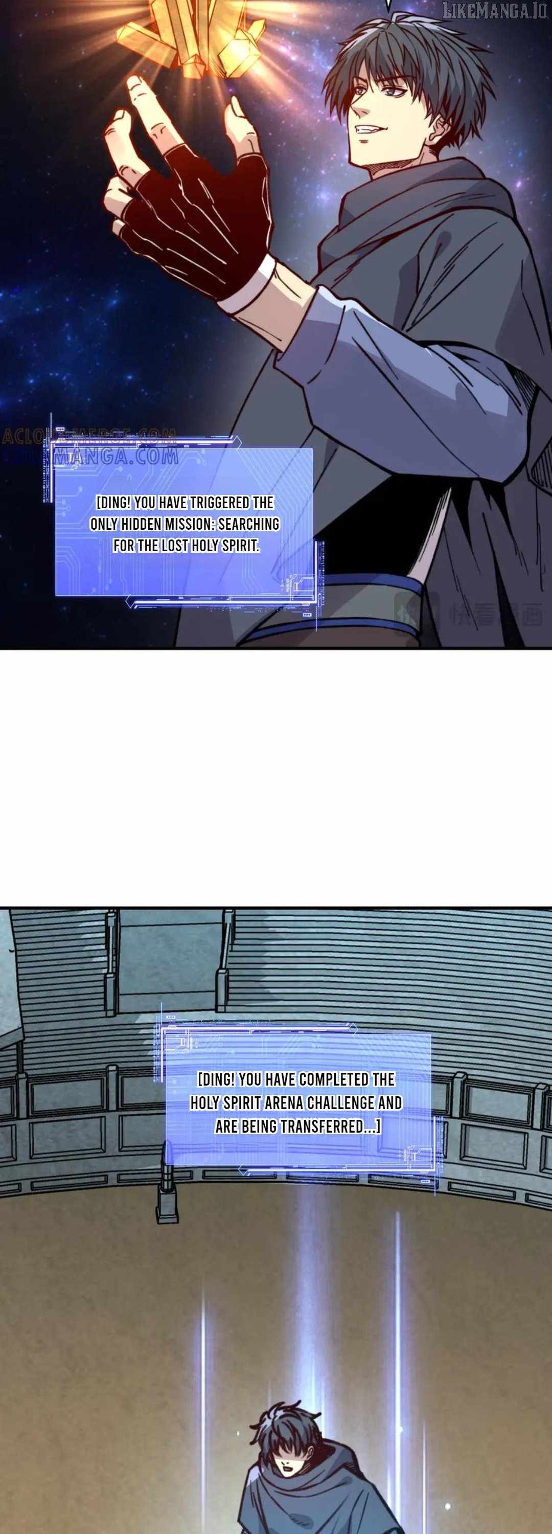 Starting as the God of Wealth, Taming Billions of Divine Pets! Chapter 41 - Page 32 in English