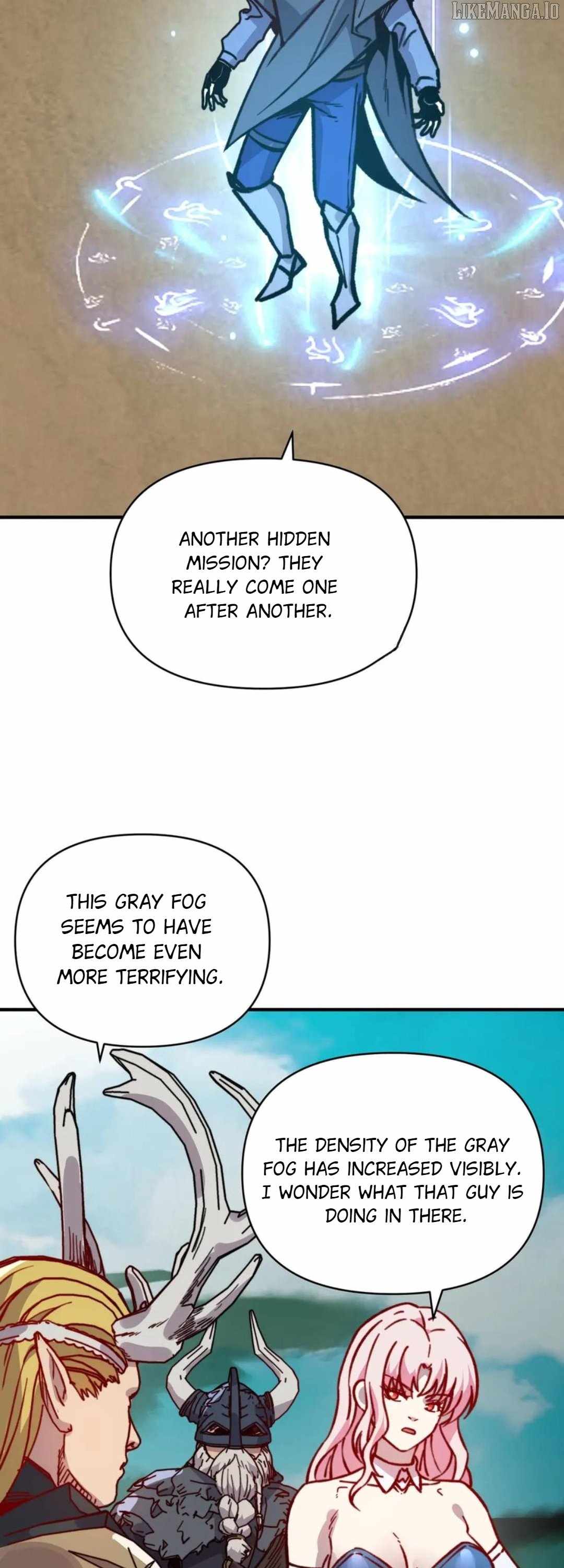 Starting as the God of Wealth, Taming Billions of Divine Pets! Chapter 41 - Page 33 in English