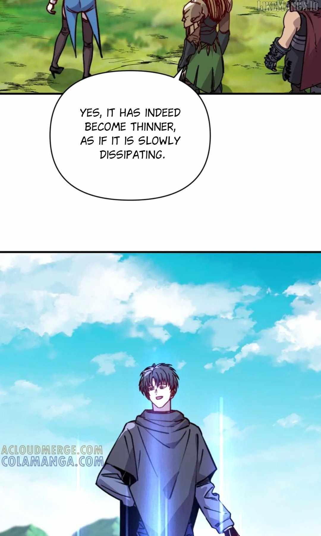 Starting as the God of Wealth, Taming Billions of Divine Pets! Chapter 41 - Page 36 in English