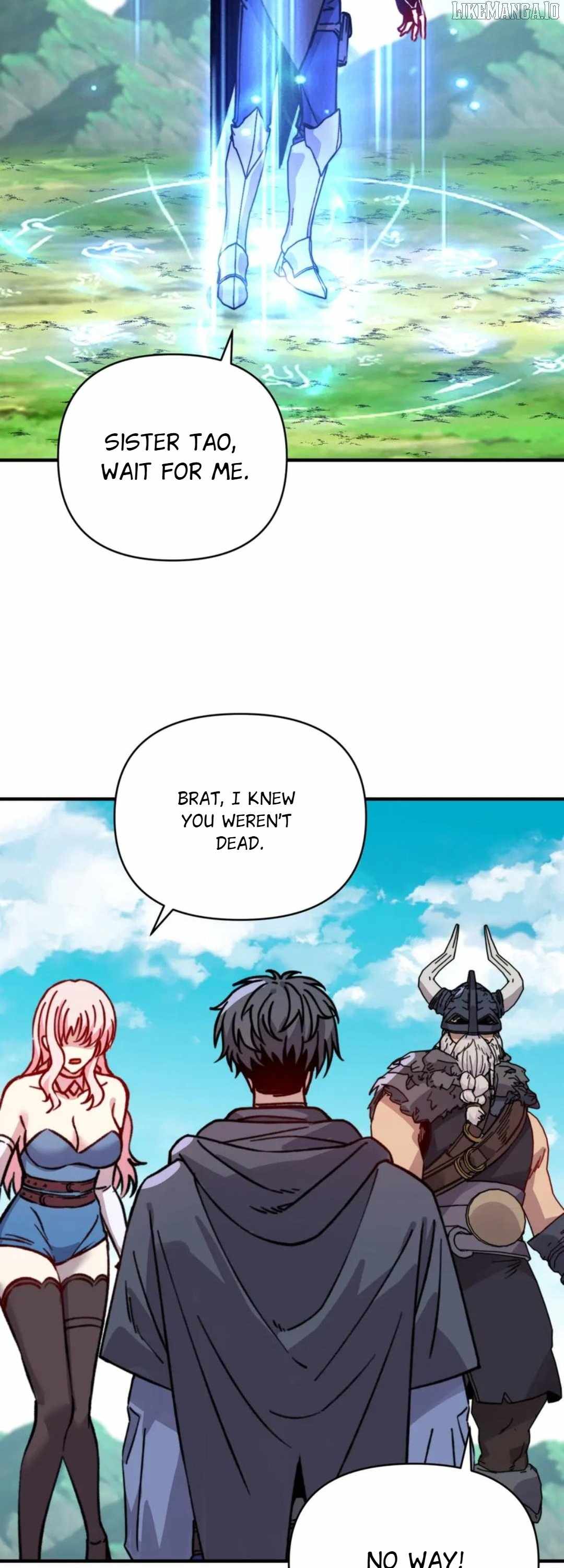 Starting as the God of Wealth, Taming Billions of Divine Pets! Chapter 41 - Page 37 in English