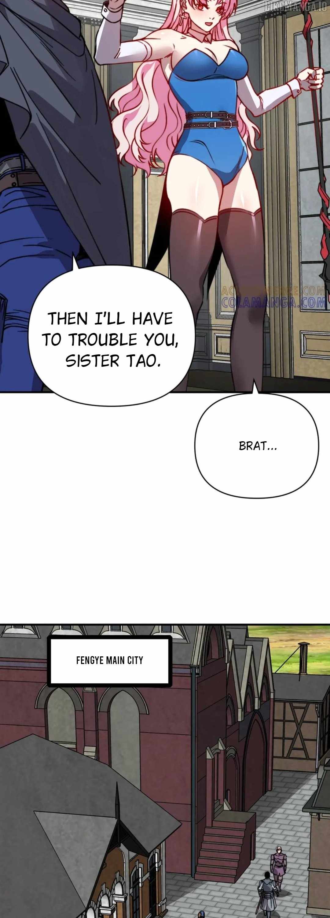 Starting as the God of Wealth, Taming Billions of Divine Pets! Chapter 42 - Page 22 in English