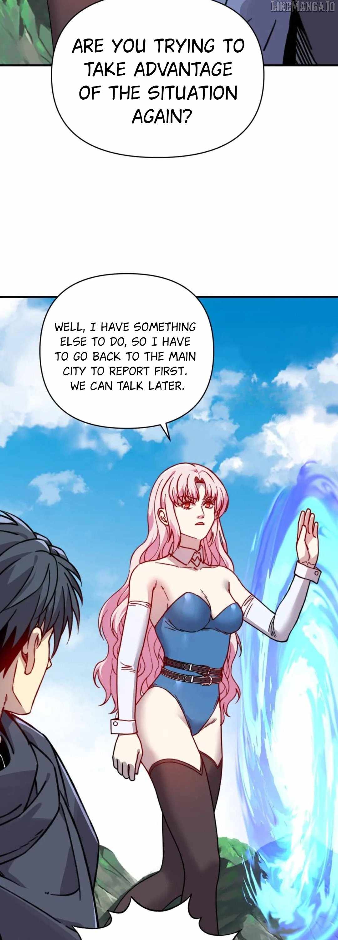 Starting as the God of Wealth, Taming Billions of Divine Pets! Chapter 42 - Page 3 in English