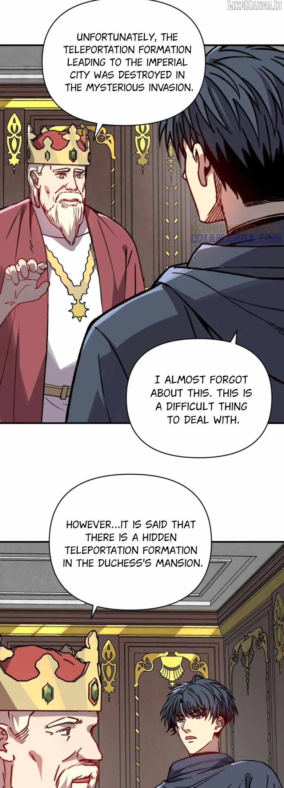 Starting as the God of Wealth, Taming Billions of Divine Pets! Chapter 43 - Page 20 in English