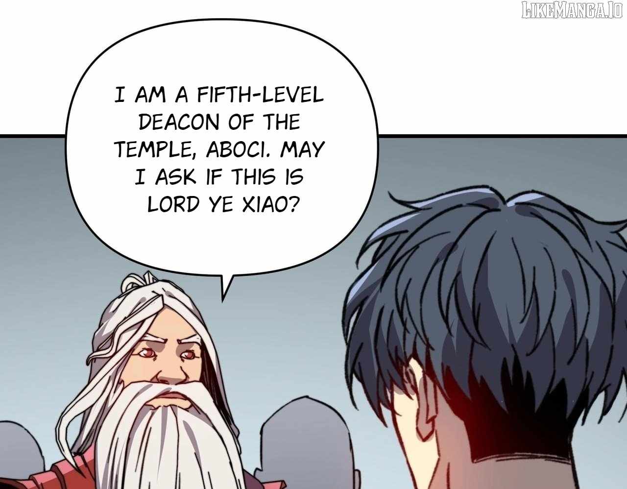 Starting as the God of Wealth, Taming Billions of Divine Pets! Chapter 44 - Page 35 in English