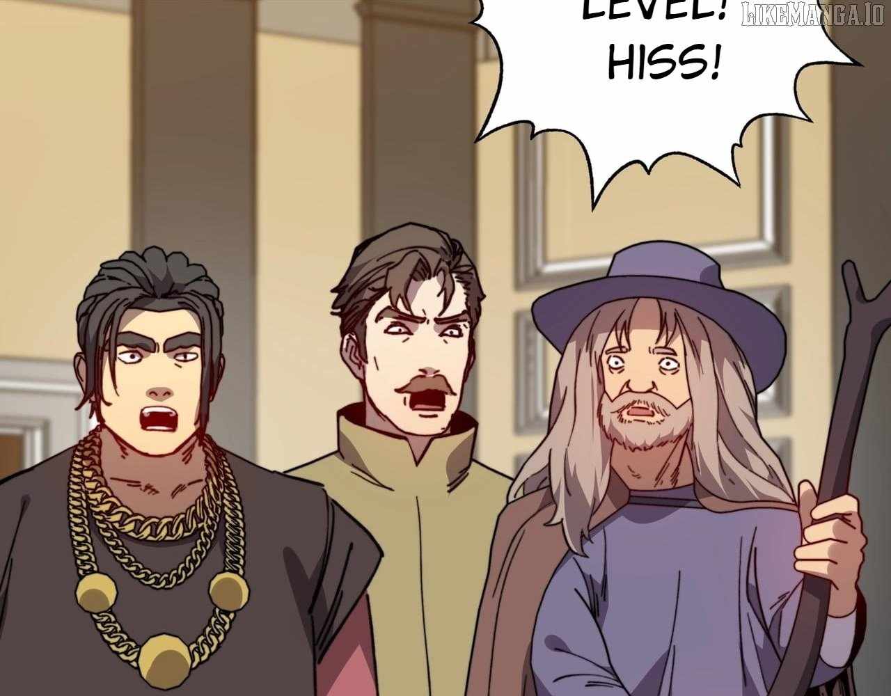 Starting as the God of Wealth, Taming Billions of Divine Pets! Chapter 46 - Page 111 in English